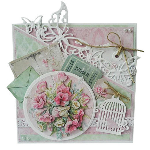 JOY CRAFTS DIES FOR CUTTING - 6002/0251