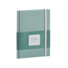HAHNEMUHLE TEFTAR SEA GREEN 90+100 G/M² 100 SHEETS A5
