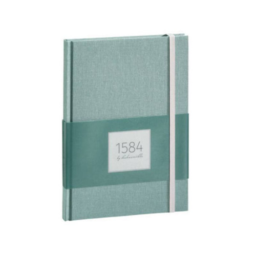 HAHNEMUHLE TEFTAR SEA GREEN 90+100 G/M² 100 SHEETS A5