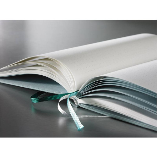HAHNEMUHLE TEFTAR SEA GREEN 90+100 G/M² 100 SHEETS A5