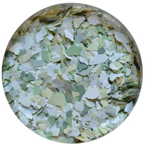 CADENCE GRANITE COLORED FLAKES FOR DECORATION 627