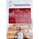 HAHNEMUHLE СКИЦНИК ALLEGRETTO 150ГР, 29,7/21CM, 10Л.
