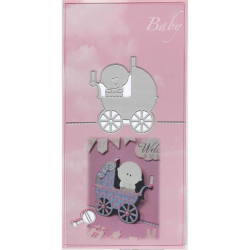 JOY CRAFTS DIES FOR CUTTING - 6003/2007