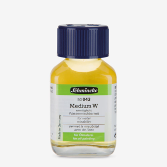 SCHMINCKE МЕДИУМ MEDIUM W 50043025
