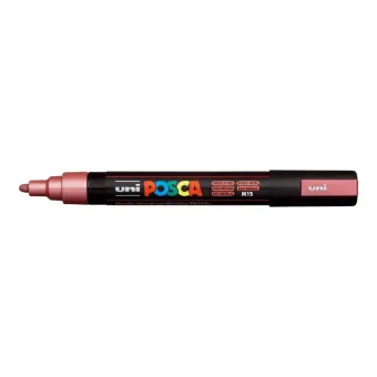 POSCA АКРИЛЕН МАРКЕР PC-5M, 1.8-2.5 MM - METALLIC RED