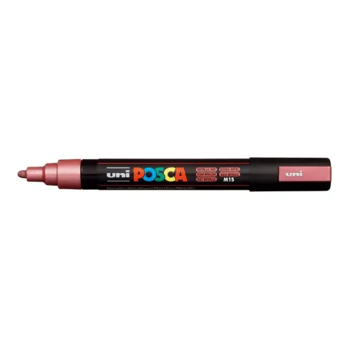 POSCA АКРИЛЕН МАРКЕР PC-5M, 1.8-2.5 MM - METALLIC RED