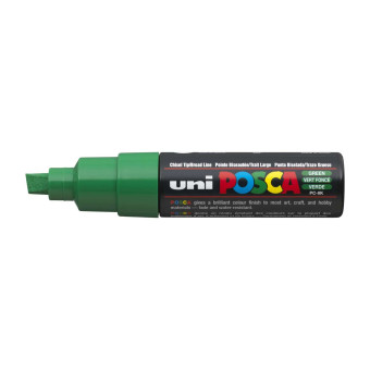 POSCA ACRYLIC MARKER PC-8K, 8 MM - GREEN
