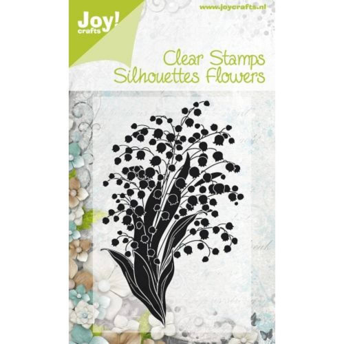 JOY CRAFTS SILICONE STAMPS - 6410/0049