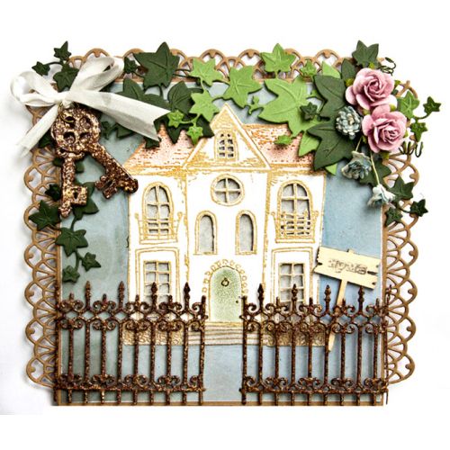 JOY CRAFTS СИЛИКОНОВИ ПЕЧАТИ - 6410/0395