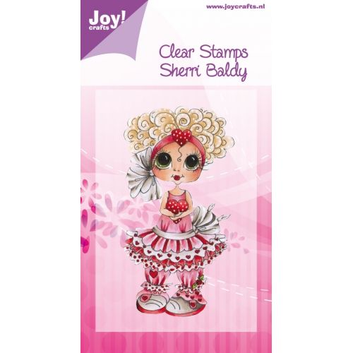 JOY CRAFTS СИЛИКОНОВИ ПЕЧАТИ - 6410/0902