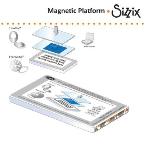 SIZZIX MAGNETIC PLATFORM