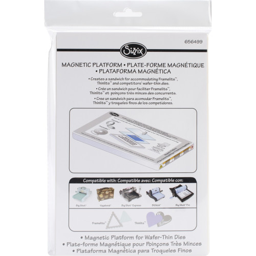 SIZZIX MAGNETIC PLATFORM