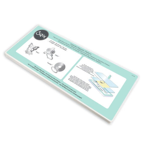 SIZZIX MAGNETIC PLATFORM EXTENDED