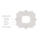 SIZZIX FRAMELITS ЩАНЦИ ЗА ИЗРЯЗВАНЕ - LABELS, FANCY