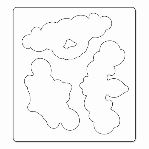 SIZZIX BIGZ DIE CUTTING - HANDLES