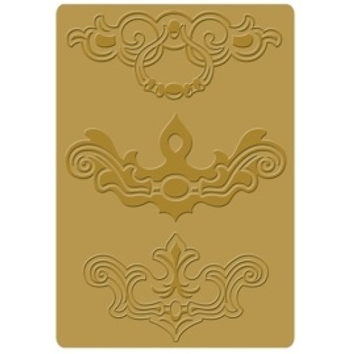 SIZZIX BIGZ DIE CUTTING - HANDLES