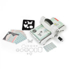 SIZZIX BIG SHOT STARTER KIT WHITE & GRAY - СТАРТОВ КОМПЛЕКТ