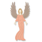 SIZZIX THINLITS ЩАНЦИ ЗА ИЗРЯЗВАНЕ - GRACEFUL ANGEL