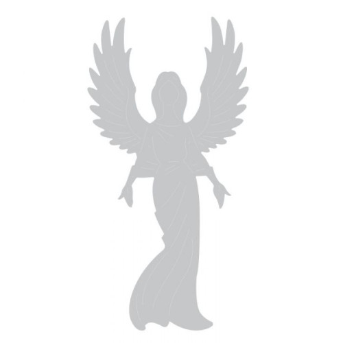 SIZZIX THINLITS ЩАНЦИ ЗА ИЗРЯЗВАНЕ - GRACEFUL ANGEL
