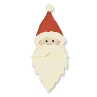 SIZZIX BIGZ ЩАНЦИ ЗА ИЗРЯЗВАНЕ - OLD ST. NICK