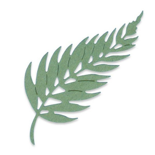 SIZZIX THINLITS ЩАНЦИ ЗА ИЗРЯЗВАНЕ - ELEGANT LEAF