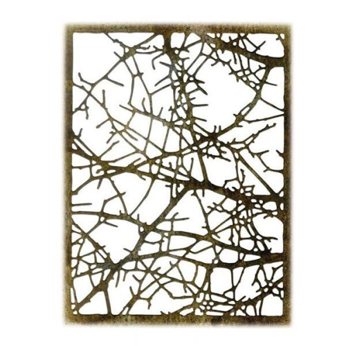 SIZZIX THINLITS ЩАНЦИ ЗА ИЗРЯЗВАНЕ - TANGLED TWIGS