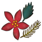 SIZZIX BIGZ DIE CUTTING DIES - FESTIVITIES