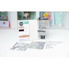 SIZZIX BIG SHOT STARTER KIT LIMITED EDITION GRAY & ROSE GOLD