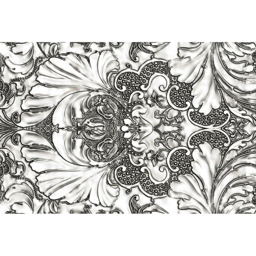 SIZZIX ПАПКИ ЗА РЕЛЕФ 3D - DAMASK