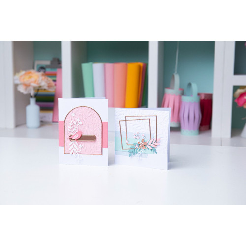 SIZZIX BIG SHOT PLUS STARTER KIT МАШИНА ЗА ИЗРЯЗВАНЕ А5