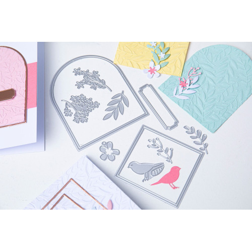 SIZZIX BIG SHOT PLUS STARTER KIT МАШИНА ЗА ИЗРЯЗВАНЕ А5