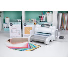 SIZZIX BIG SHOT PLUS STARTER KIT МАШИНА ЗА ИЗРЯЗВАНЕ А5