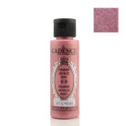 CADENCE АКРИЛНА БОЯ DIAMOND METALLIC 70 МЛ - L. PINK 671