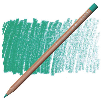 CARAN D'ACHE ЦВЕТНИ МОЛИВИ LUMINANCE - BERYL GREEN 214