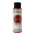 CADENCE АНТИЧНА ПУДРА 70 МЛ - COUNTRY RED 712