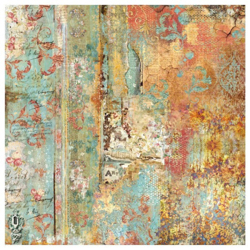 STAMPERIA DECOUPAGE RICE PAPER 50/50 - DFT326