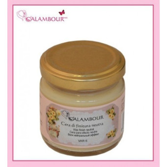 CALAMBOUR VAR 6 150 ML COLORLESS WAX