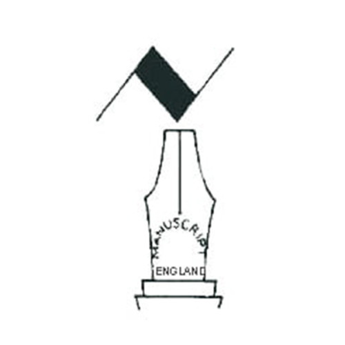 MANUSCRIPT PEN TIP 4B MC726/7MC756