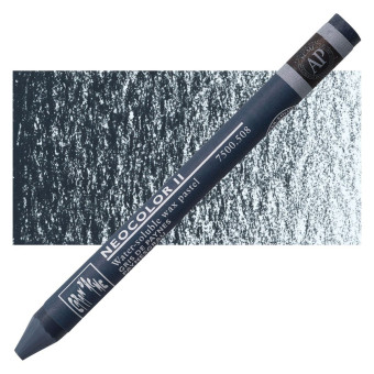 CARAN D'ACHE АКВАРЕЛНИ ПАСТЕЛИ NEOCOLOR II ПЕЙНО СИВО