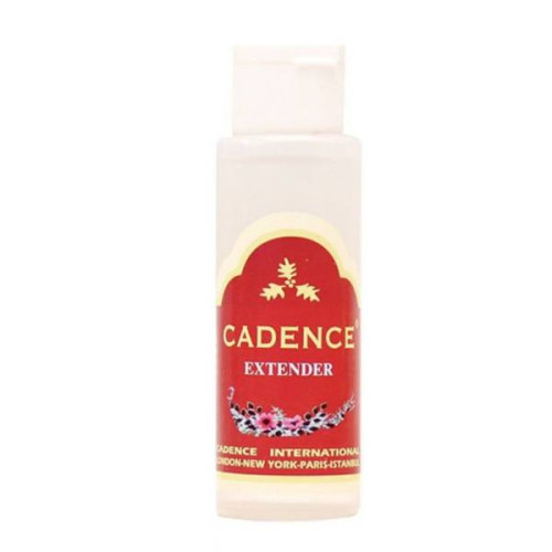 CADENCE ACRYLIC PAINT THINNER EXTENDER 120 ML.