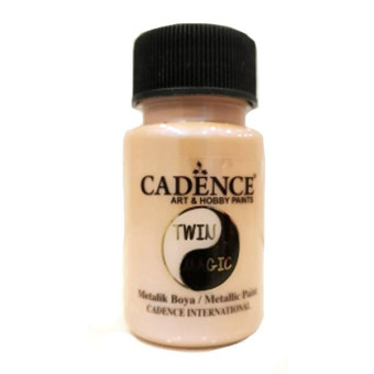 CADENCE CHAMELEON PAINT TWIN MAGIC 50 ML. BLUE-PEACH TM-10