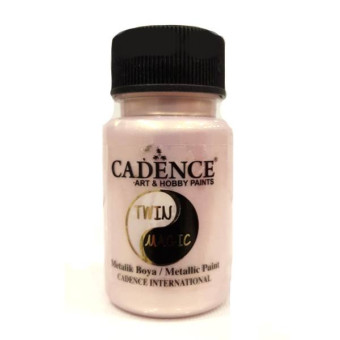 CADENCE ХАМЕЛЕОНОВА БОЯ TWIN MAGIC 50 МЛ. GOLD-L.PINK TM-17