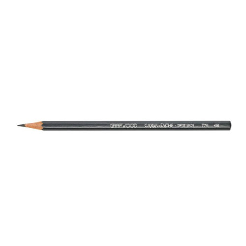 CARAN D'ACHE ГРАФИЧЕН МОЛИВ GRAFWOOD 4B