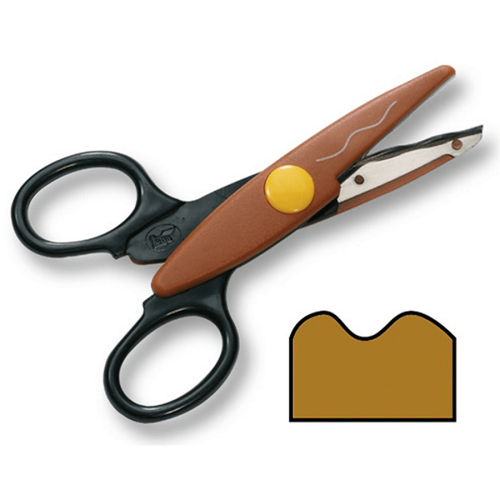 FOLIA CONTOUR SCISSORS 792
