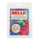 GELLI ARTS GEL PRINTING PLATE 12.7X17.8 CM - GEL5X7