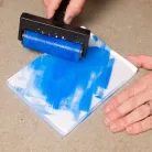 GELLI ARTS GEL PRINTING PLATE 12.7X17.8 CM - GEL5X7