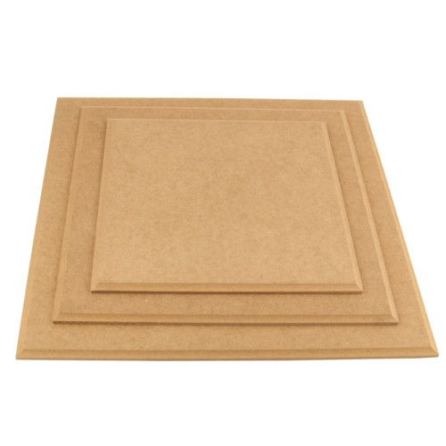 ARTS MDF SQUARE PANEL FOR DECORATION 25/25 CM - RP13S