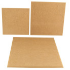 ARTS MDF SQUARE PANEL FOR DECORATION 25/25 CM - RP13S