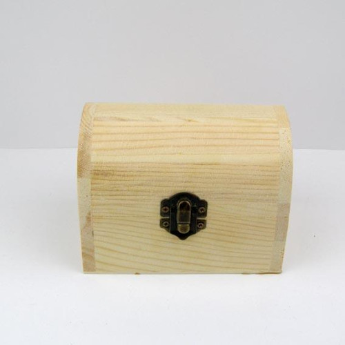 NEWART WOODEN BOX - CHEST 12/8/9 - AS-WB14 - GR013