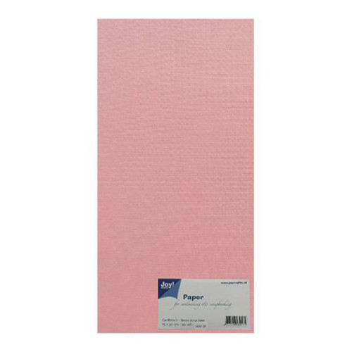 JOY CRAFTS ДИЗАЙНЕРСКИ ЛЕНЕН КАРТОН 15/30 CM - 8099/0273